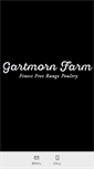 Mobile Screenshot of gartmornfarm.co.uk